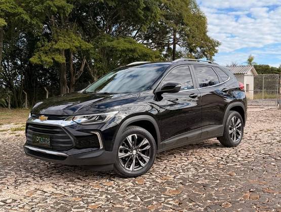 CHEVROLET TRACKER 1.2 TURBO FLEX PREMIER AUTOMÁTICO